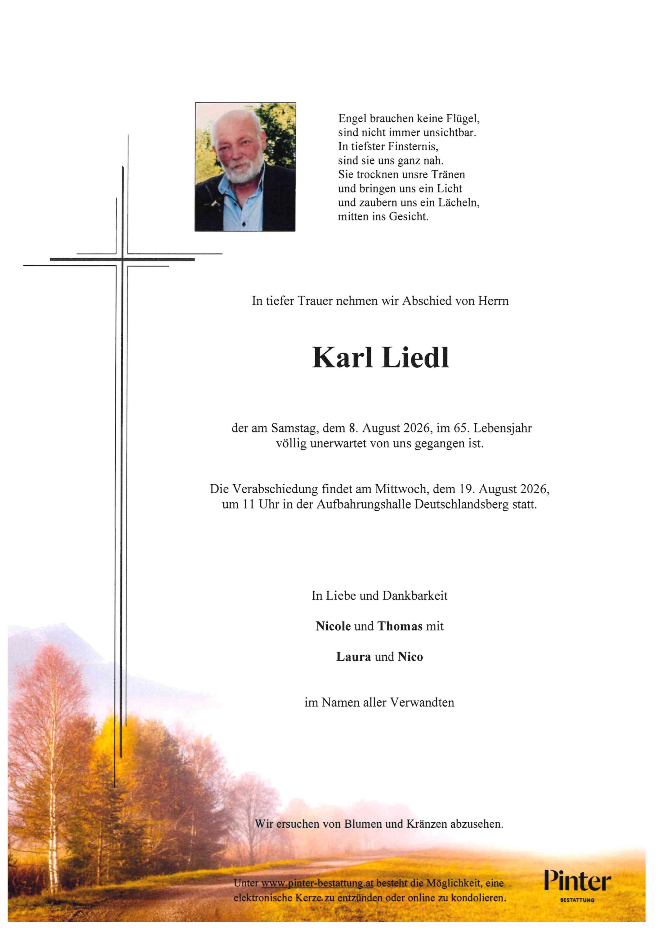 Karl Liedl